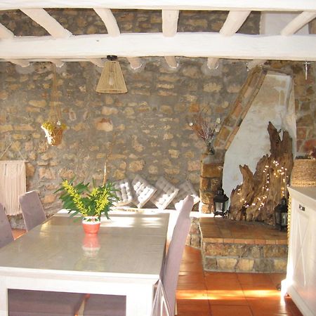 Les Genets Villa Fayence Eksteriør bilde