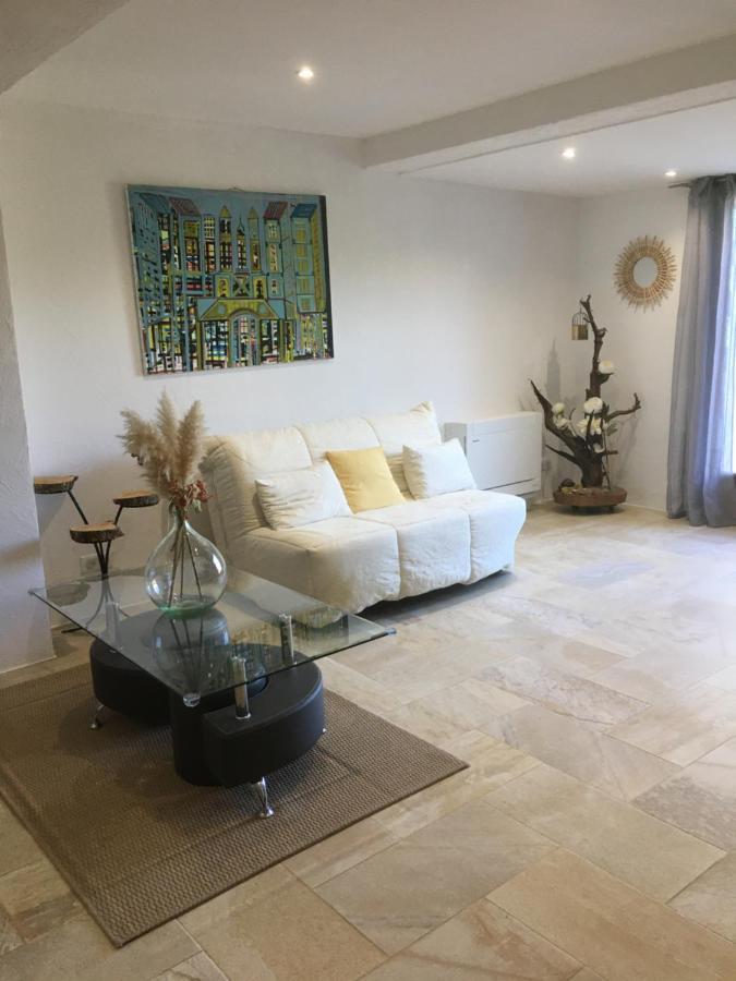 Les Genets Villa Fayence Eksteriør bilde