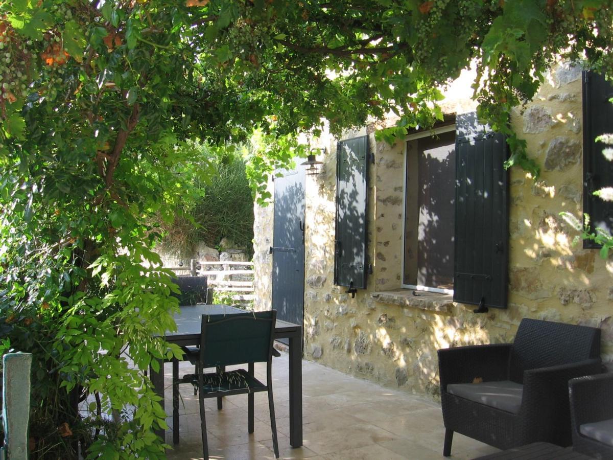 Les Genets Villa Fayence Eksteriør bilde