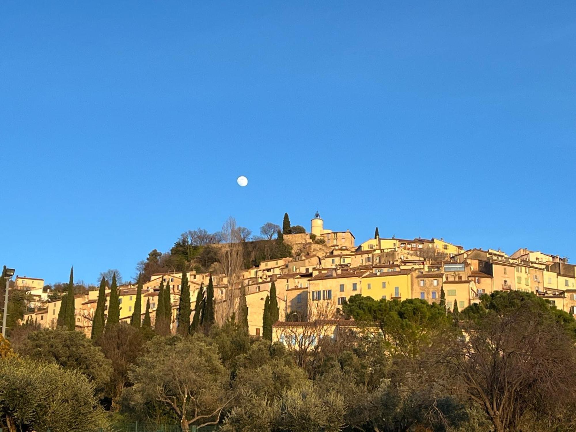 Les Genets Villa Fayence Eksteriør bilde